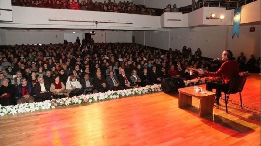 Odunpazarı Cengiz &Ouml;zkan&rsquo;ı Ağırladı