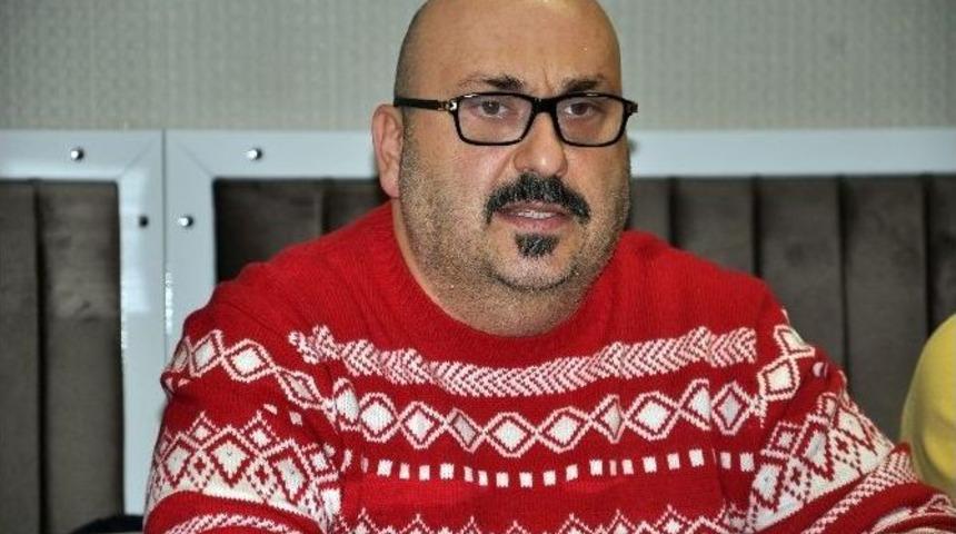 Giresunspor Başkanı Mustafa Bozbağ, Ara Transferi Değerlendirdi