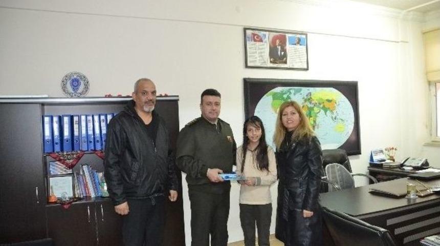 Melisa&rsquo;nın Mektubu Duygulandırdı