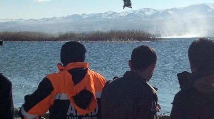 G&ouml;lette Boğulan Şahsın Cesedine Ulaşıldı