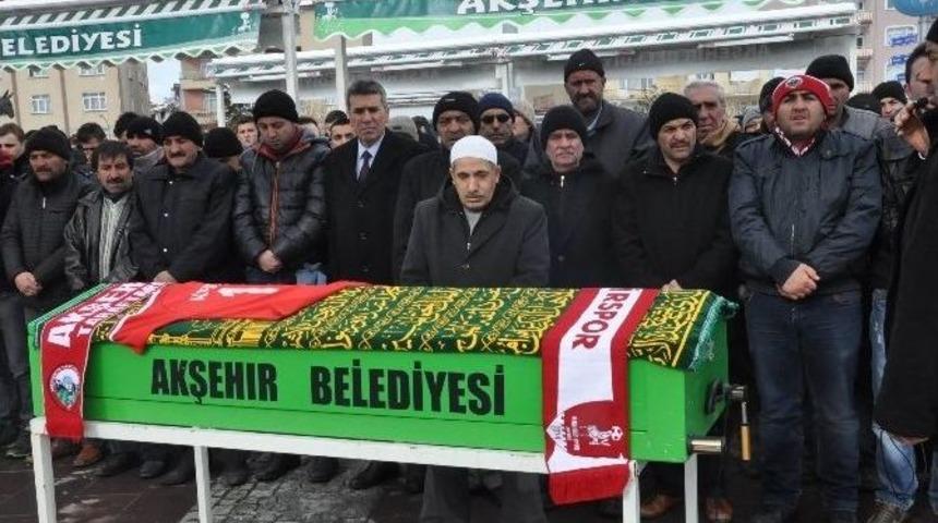 Akşehirspor Amigosu Ali Aksoy Vefat Etti