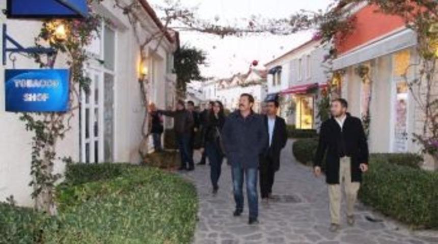 Sındırgı Termal Turizmle Gelişiyor