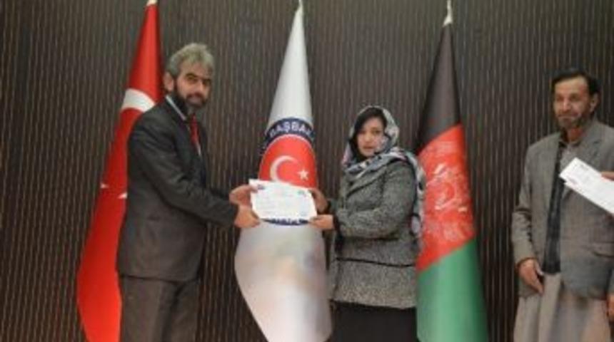 Afganistan&rsquo;da &Ouml;ğretmenlere Y&ouml;nelik &Uuml;&ccedil;&uuml;nc&uuml; Grup Meslek İ&ccedil;i Eğitim Programı Tamamlandı