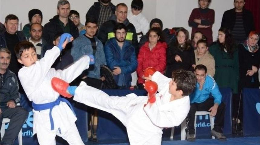 Analig Karate Grup M&uuml;sabakaları Sona Erdi