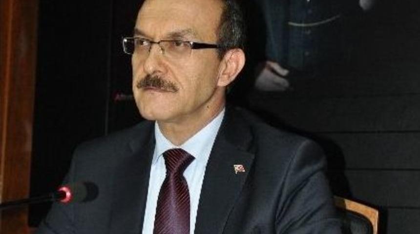 Muş&rsquo;ta İl Koordinasyon Kurulu Toplantısı