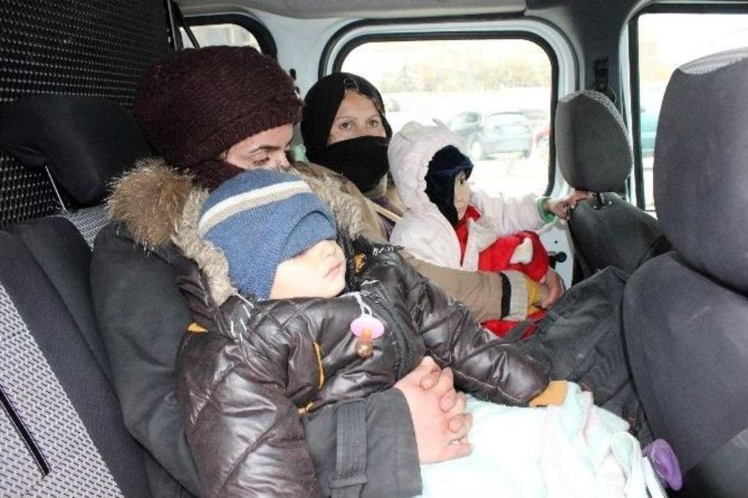 Edirne&rsquo;de M&uuml;lteci Dramı