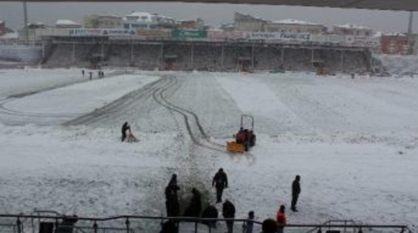 Kır: "ma&ccedil;ın Ertelenmesi Her İki Takım İ&ccedil;in De Hayırlı Oldu"