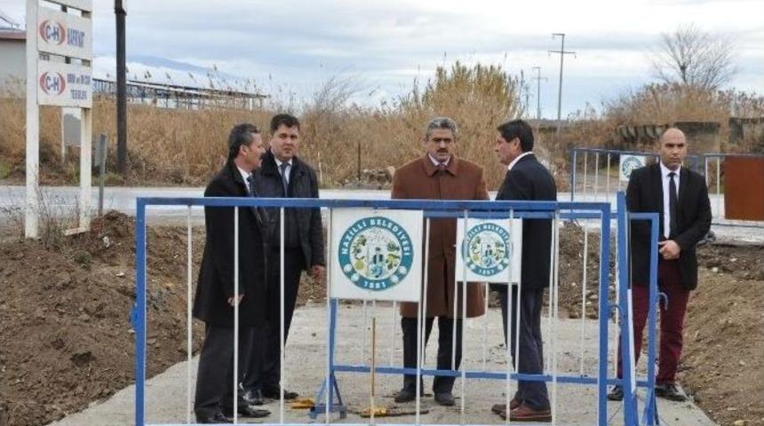 Nazilli&rsquo;de Kurutma Kanalının Temizliği Ve Menfez &Ccedil;alışması Tamamlandı
