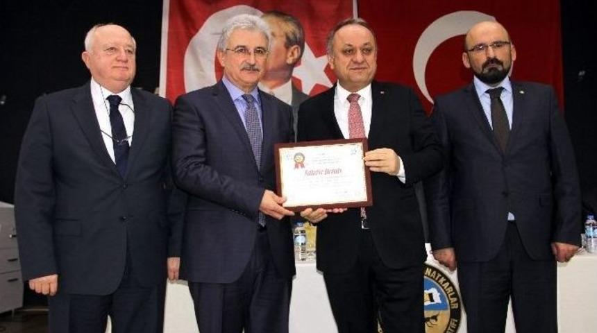 Ekk, Mali Genel Kurulunu Ger&ccedil;ekleştirdi