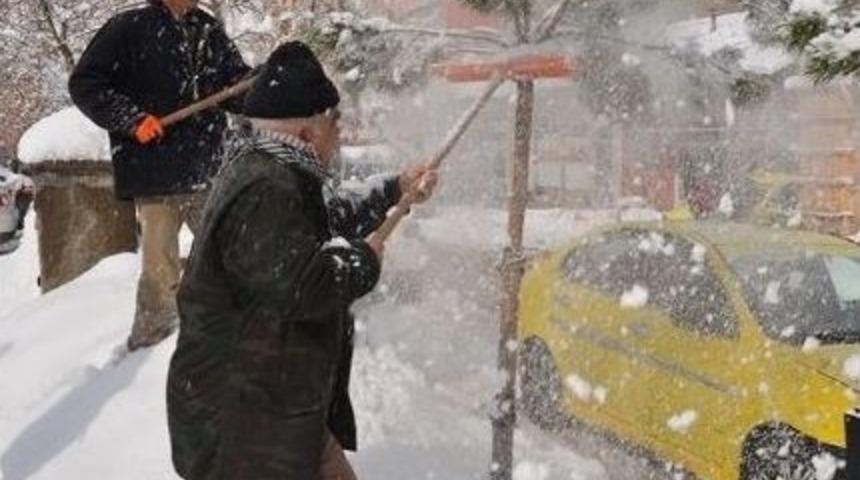 Muş&rsquo;ta 290 K&ouml;y Yolu Ulaşıma Kapandı