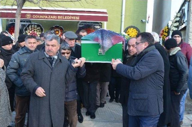 Müzeyyen Yıldırım Son Yolculuğuna Uğurlandı