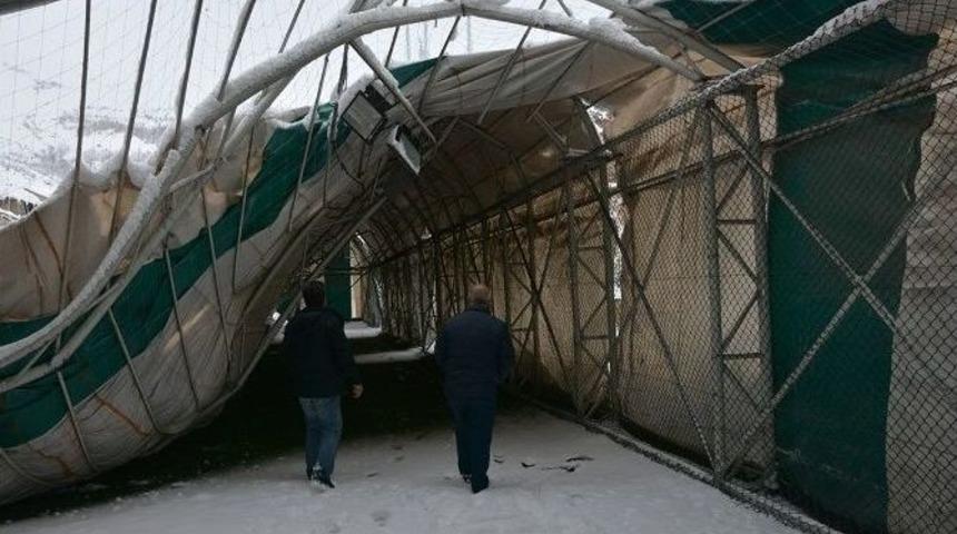 &Ccedil;atak&rsquo;ta Halı Saha &Ccedil;&ouml;kt&uuml;