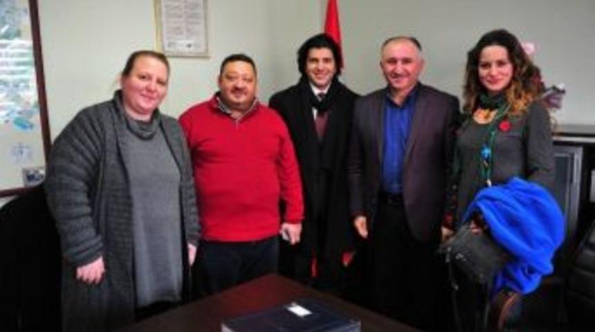 Hazan&rsquo;dan &Ccedil;ağlayan&rsquo;a Ziyaret