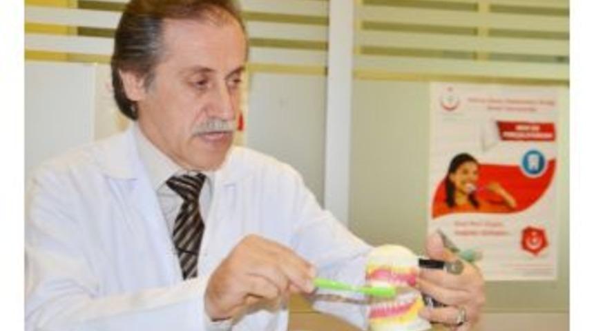 Edirne&rsquo;de 1 Yılda 136 Bin 976 Hasta Ağız Ve Diş Sağlığı Merkezi&rsquo;nde Tedavi Oldu