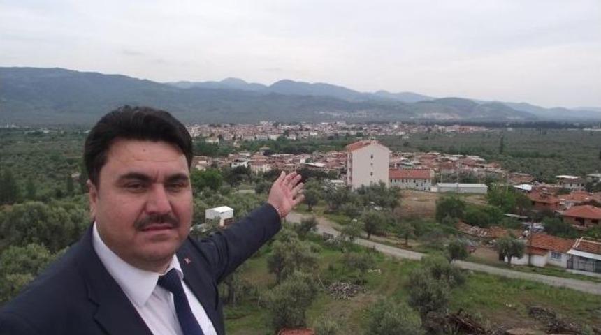 Evlerden Eybek Suyu Akacak