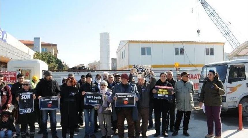 İda Dayanışma Derneğinden Belediyeye &Ccedil;ağrı