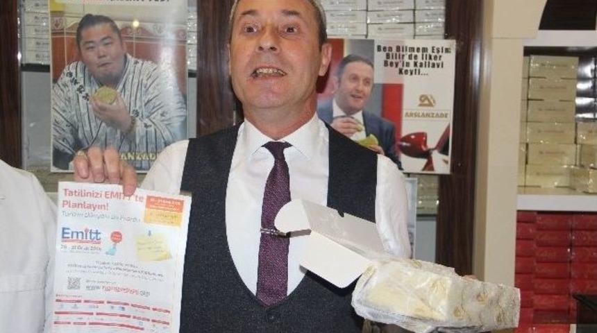 Edirne, Emitt&rsquo;e Tanıtıma Hazır