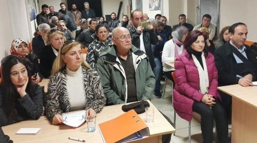 Demiralp: "ankara&rsquo;ya S&ouml;z Verdik, Bodrum Belediyesi&rsquo;ni Alacağız"