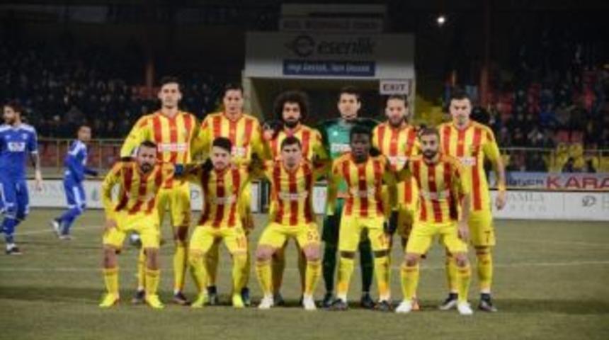 Alima Yeni Malatyaspor&rsquo;da 5 Futbolcuyla Yollar Ayrıldı