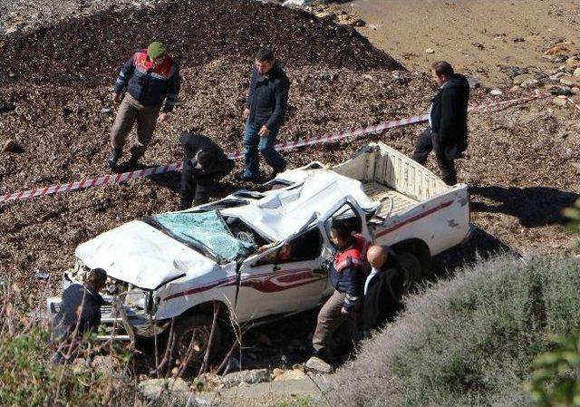 Antalya’da Feci Kaza: 1 Ölü