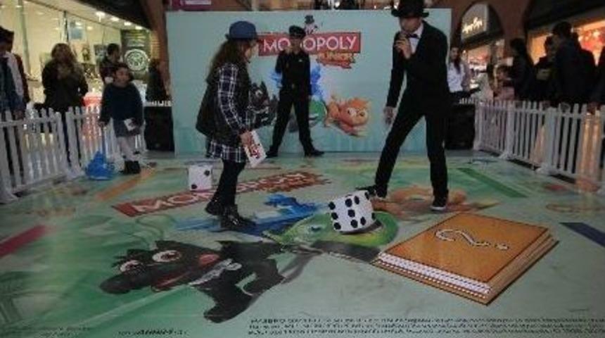 Forum Mersin Hem Eğlendiriyor Hem De Tablet Hediye Ediyor