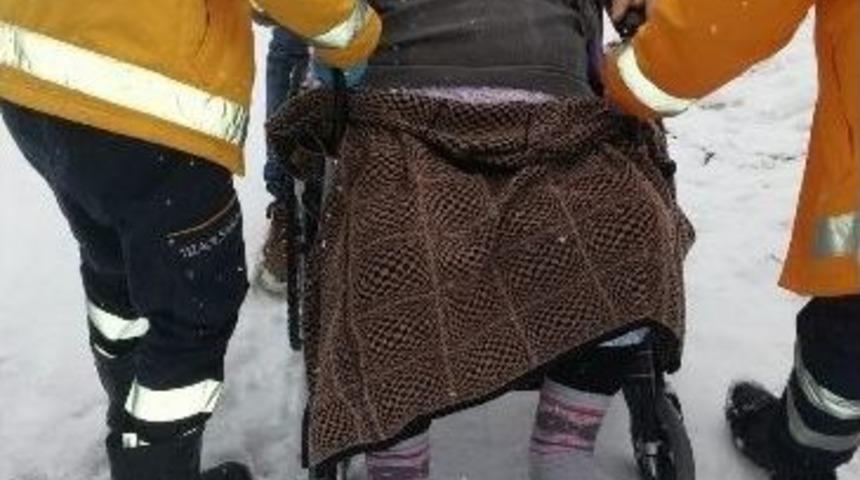 Trabzon&rsquo;da Hasta Vatandaşlar İ&ccedil;in Seferberlik İlan Edildi