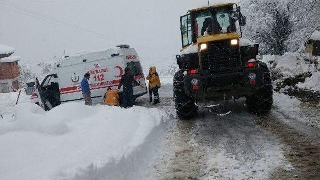 Trabzon’da Hasta Vatandaşlar İçin Seferberlik İlan Edildi