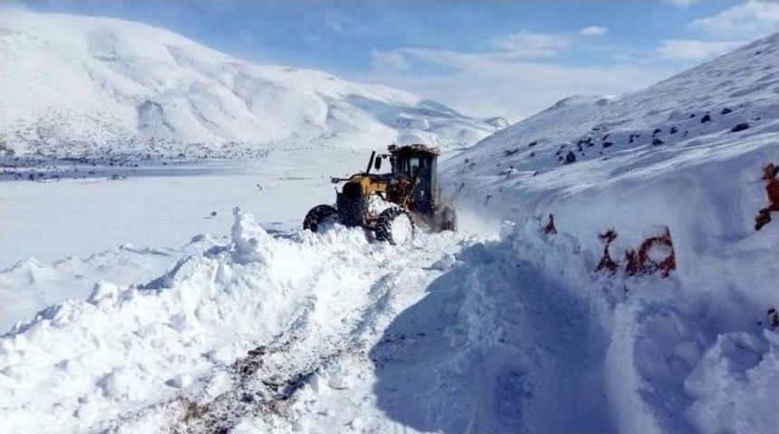 200 Mahalle Yolu Ulaşıma A&ccedil;ıldı