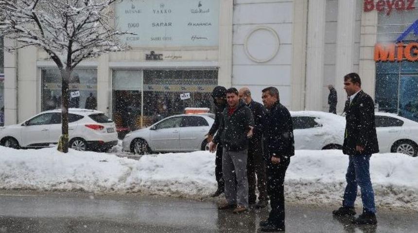 Muşlu Esnafın Yol Tepkisi