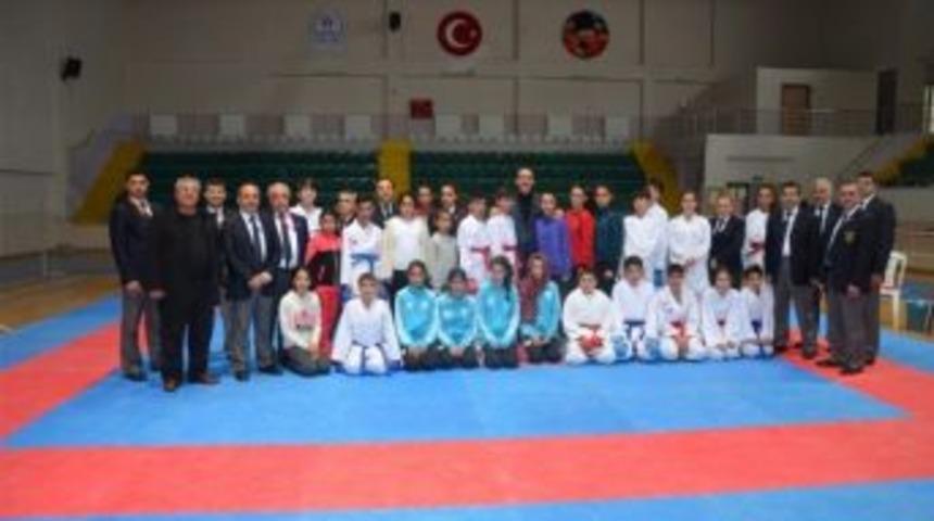 Analig Karate Grup M&uuml;sabakaları Sona Erdi