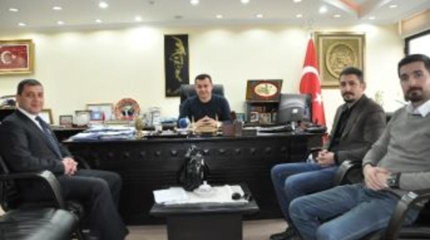 Y&uuml;cel, &ldquo;syedra&rsquo;ya Desteğimiz Devam Edecek&rdquo;