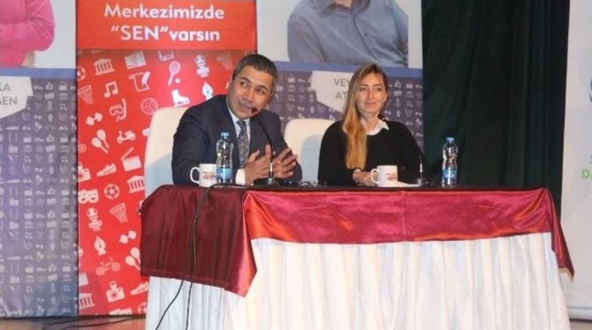 Tecr&uuml;be Konuşuyor Niğde&rsquo;de Gen&ccedil;lerle Buluştu