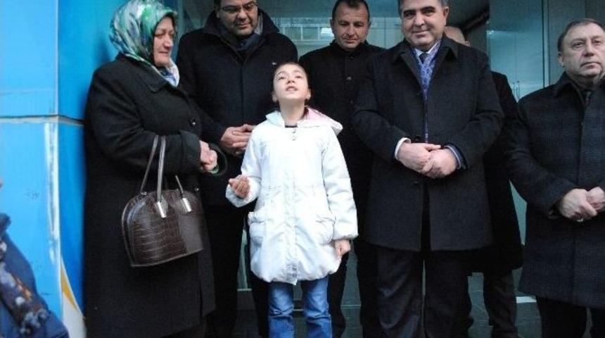 Ak Parti Amasya Teşkilatından Bayır Bucak T&uuml;rkmenlerine 2 Tır Yardım