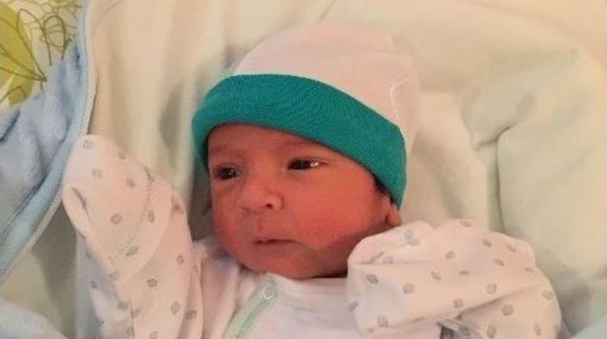 Agah Kara İkinci Kez Baba Oldu