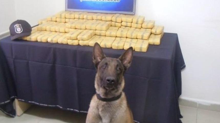 Malatya&rsquo;da 45 Kilo Eroin Ele Ge&ccedil;irildi: 1 Tutuklama