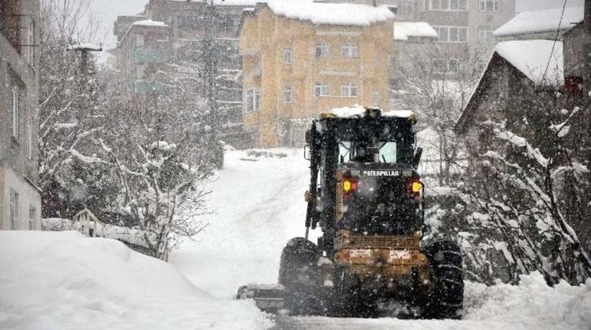 Kdz. Ereğli&rsquo;de 36 Hastayı İtfaiye Ve Zabıta Hastaneye Ulaştırdı