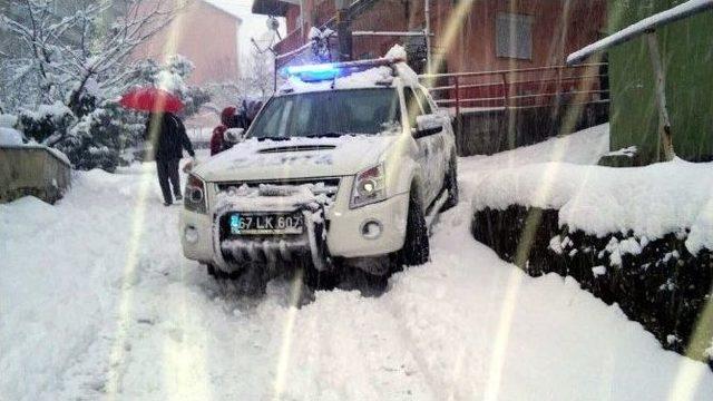 Kdz. Ereğli’de 36 Hastayı İtfaiye Ve Zabıta Hastaneye Ulaştırdı