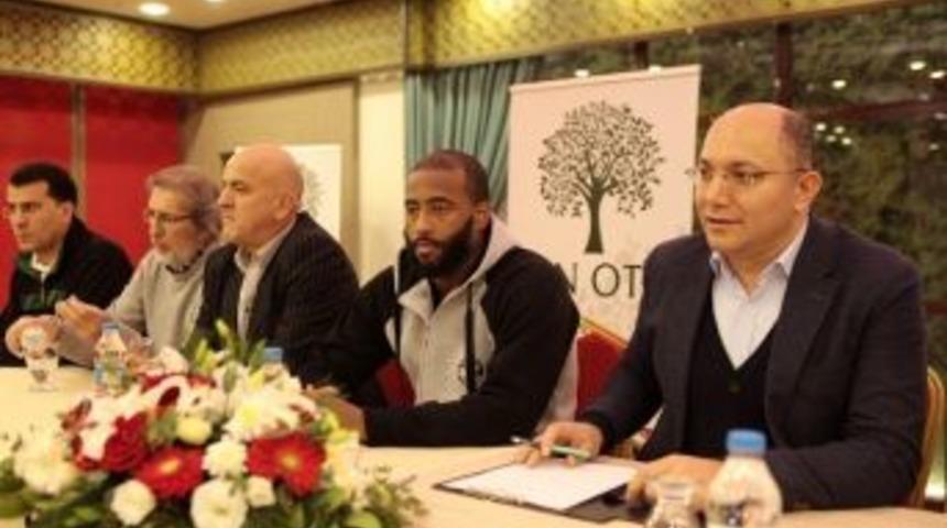 B&uuml;y&uuml;kşehir Basket Takımı Amerikalı Oyuncu Darius Washington İle S&ouml;zleşme İmzaladı