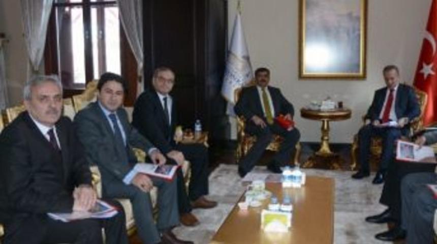 Frigk&uuml;m 2016 Yılı İlk Toplantısı Afyonkarahisar&rsquo;da Yapıldı