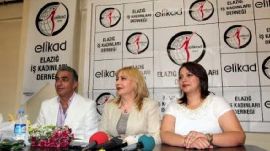 Elazığ T&uuml;rkiye İş D&uuml;nyasında Doğu Anadolu&rsquo;nun Merkezi Oldu