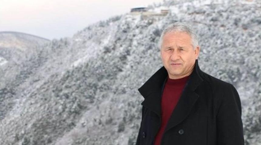 Başkan &Ccedil;aylı&rsquo;dan 2015 Değerlendirmesi