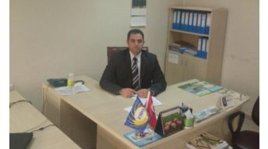 Bayburt Ziraat M&uuml;hendisleri Odası Se&ccedil;imi Yapıldı