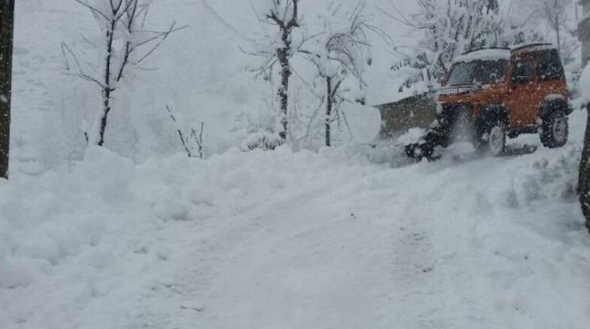 Ara&ccedil;larını K&ouml;yleri İ&ccedil;in Kullandılar