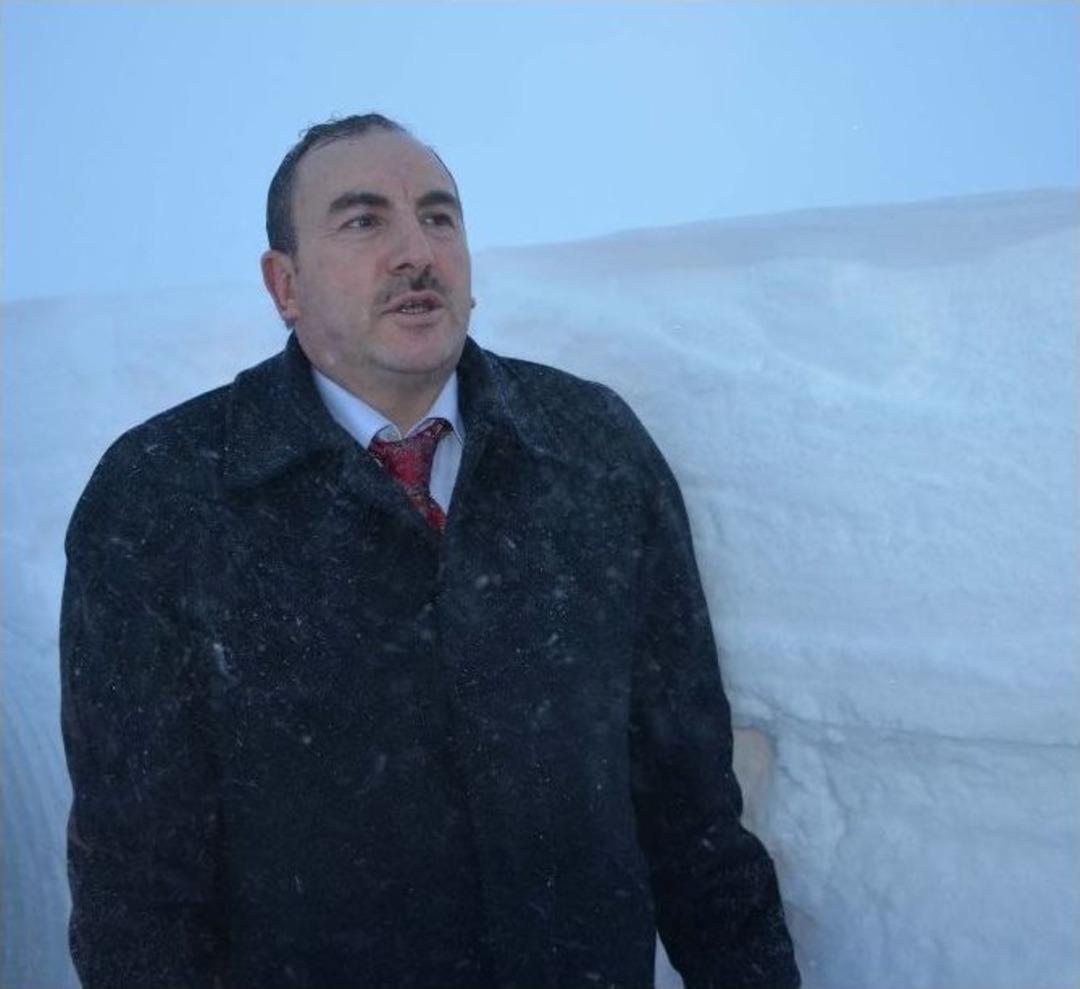 Bitlis&rsquo;te 5 Saat S&uuml;ren Hasta Kurtarma Operasyonu