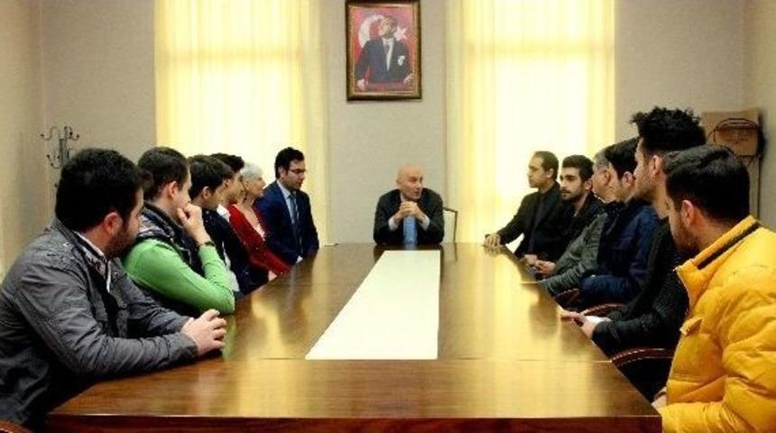 Gaziantep&rsquo;den Amerika&rsquo;ya Uzanan Eğitim Yolculuğu