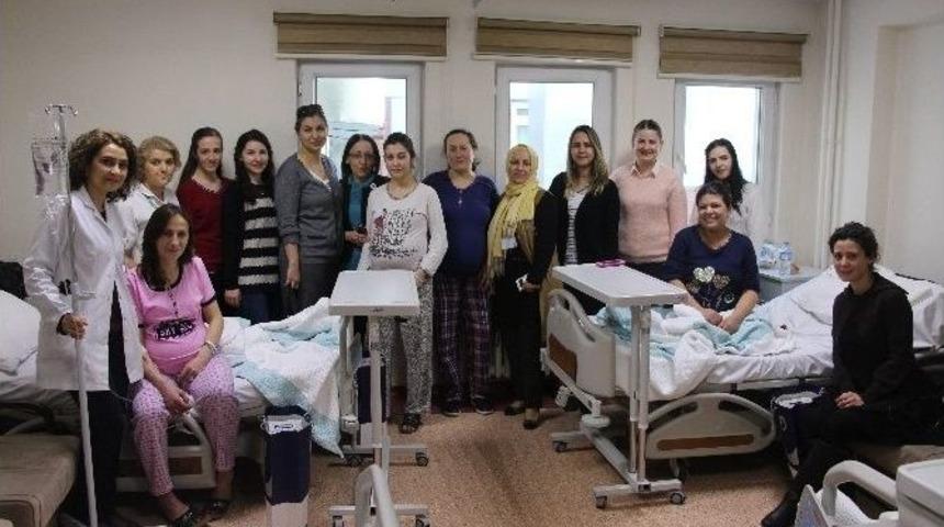 Teı&rsquo;den Kuruluş Yıl D&ouml;n&uuml;m&uuml;nde Anlamlı Destek