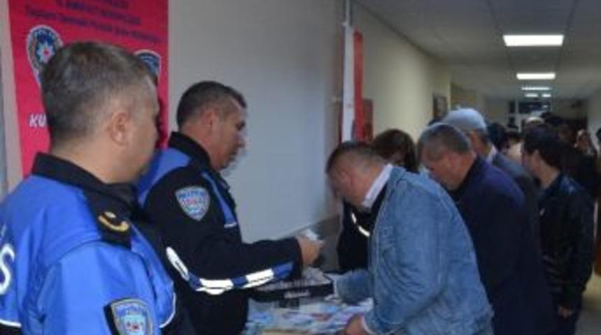 Tdp Bilgilendirmelere Devam Etti