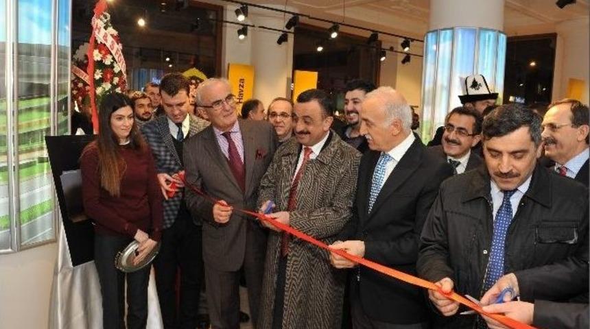 Savcıdan Kuş Cenneti Fotoğraf Sergisi