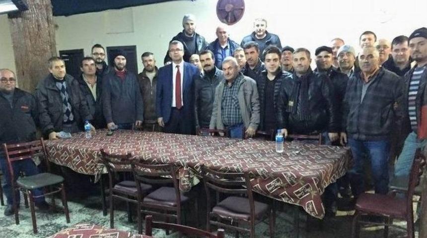 Hayvancılığın Geliştirilmesi &Ccedil;alışmaları