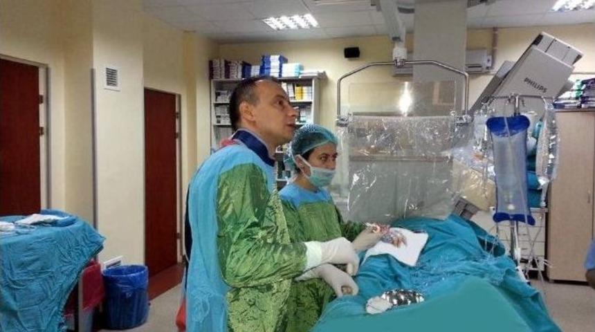 Aydın&rsquo;da Ge&ccedil;en Yıl 10 Bin Anjiyo Yapıldı